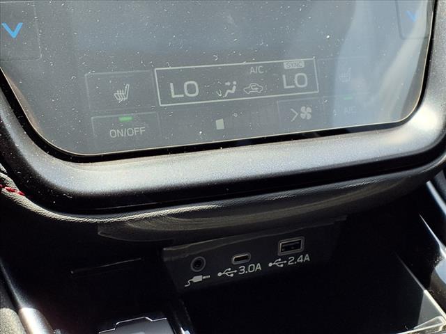 2025 Subaru Legacy Sport