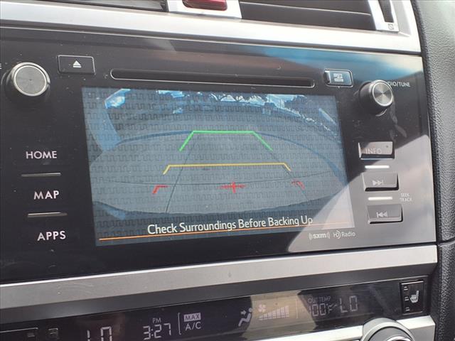 2016 Subaru Outback 3.6R Limited