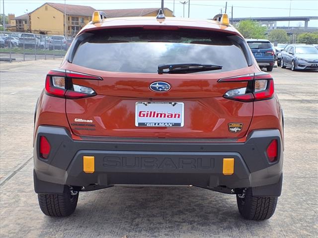 2025 Subaru Crosstrek Wilderness