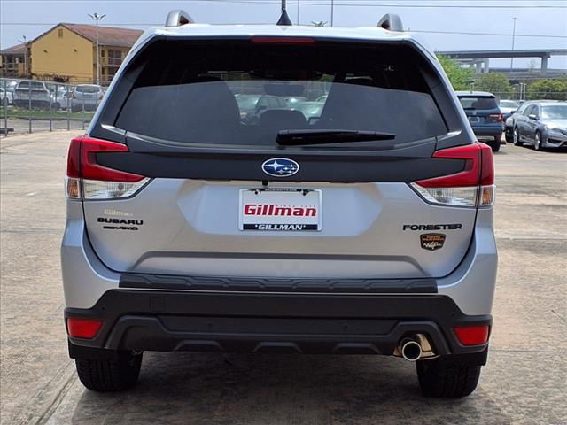 2025 Subaru Forester Wilderness