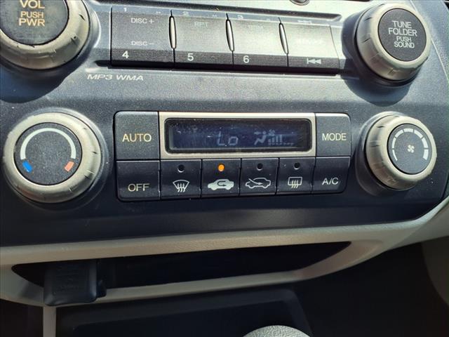2008 Honda Civic Hybrid
