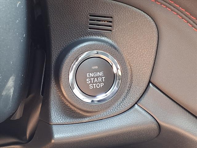 2025 Subaru Legacy Sport