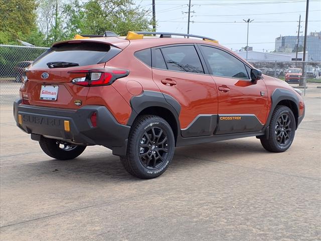 2025 Subaru Crosstrek Wilderness
