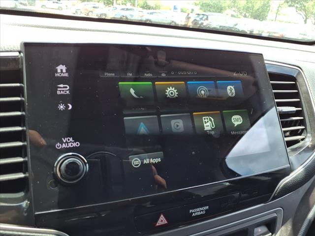2022 Honda Pilot SE