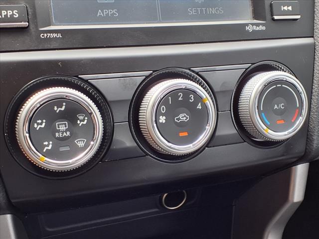 2018 Subaru Forester 2.5i
