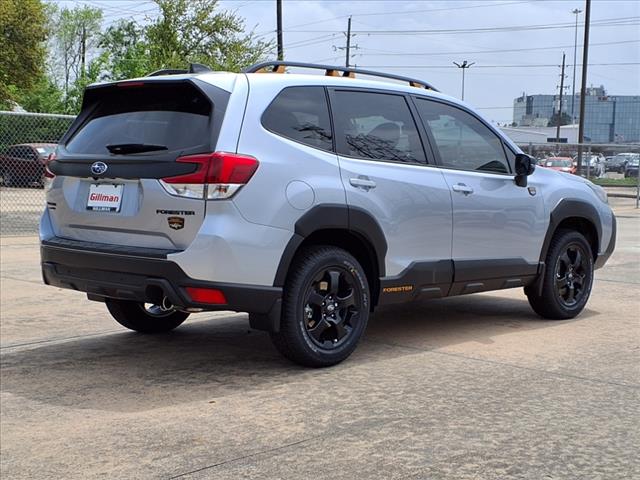 2025 Subaru Forester Wilderness