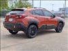 2025 Subaru Crosstrek Wilderness