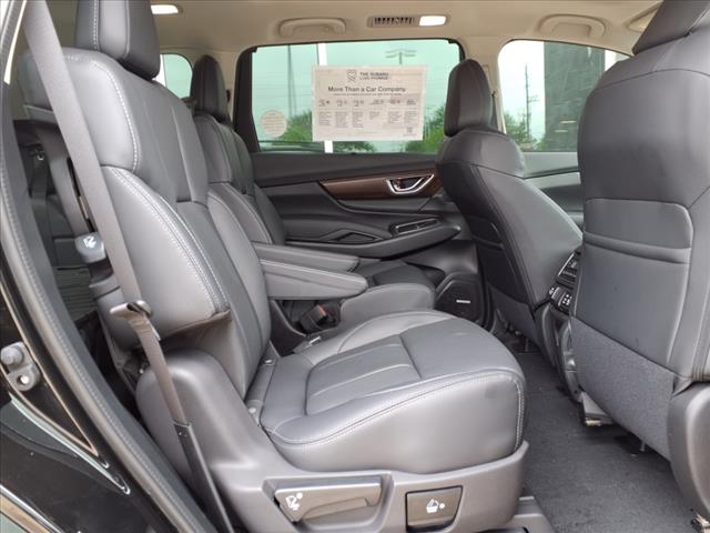 2025 Subaru Ascent Touring