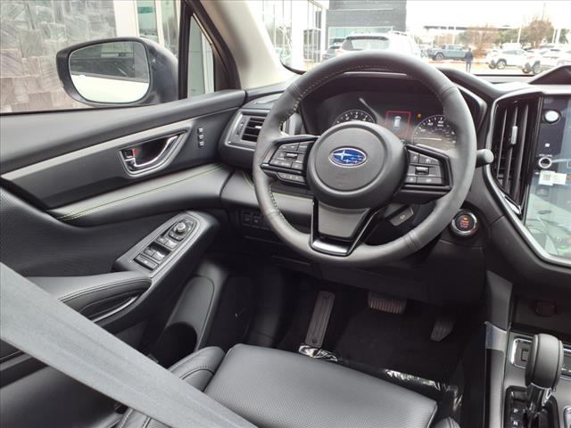 2025 Subaru Ascent Onyx Edition Touring