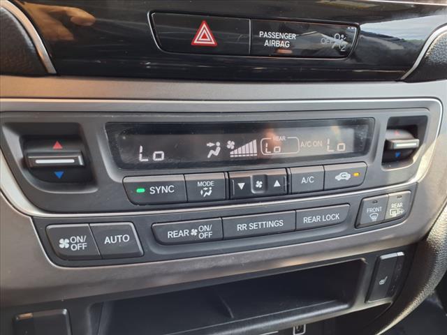 2022 Honda Pilot SE