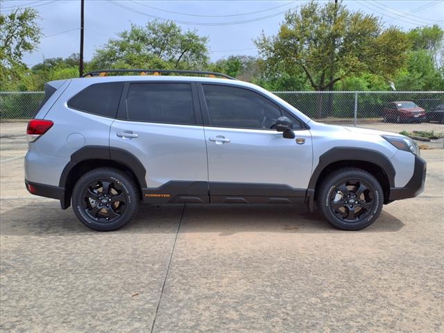 2025 Subaru Forester Wilderness