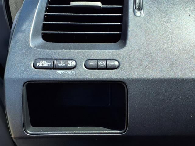 2008 Honda Civic Hybrid