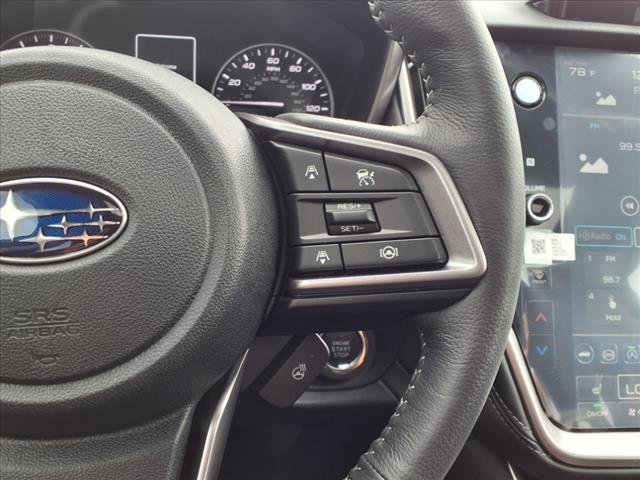 2025 Subaru Legacy Limited