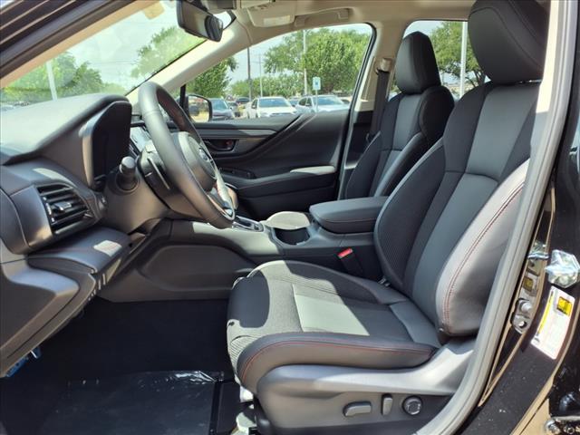 2025 Subaru Legacy Sport