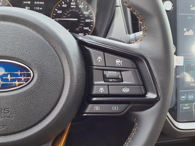 2025 Subaru Crosstrek Wilderness