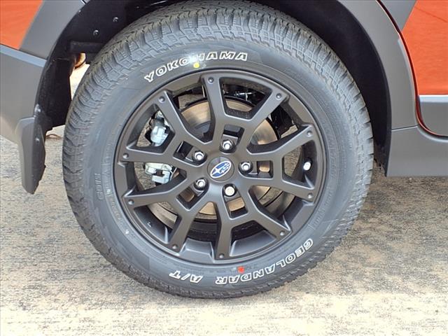2025 Subaru Crosstrek Wilderness