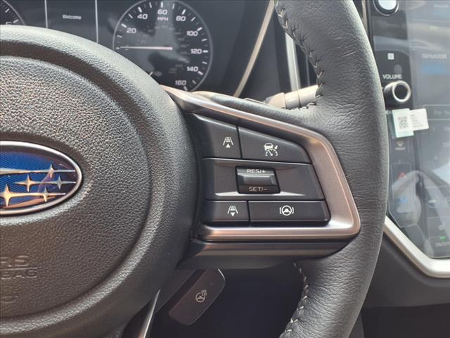 2025 Subaru Ascent Limited 7-Passenger