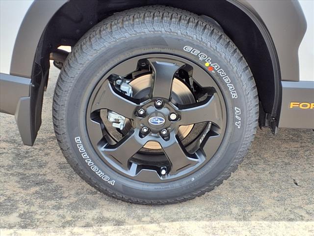 2025 Subaru Forester Wilderness