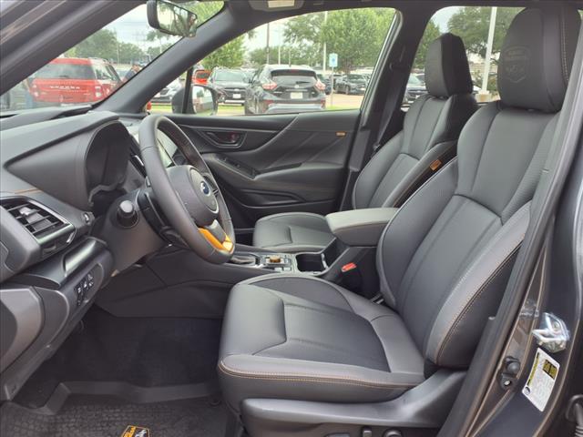2025 Subaru Forester Wilderness