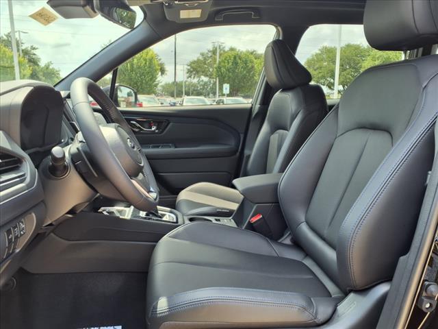 2025 Subaru Forester Limited Hybrid