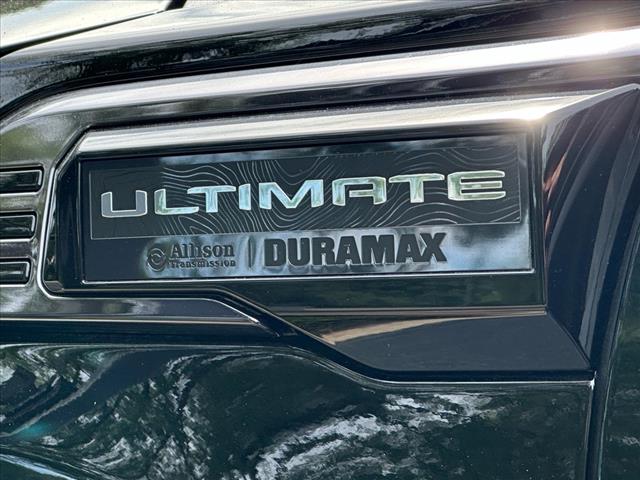 2025 GMC Sierra 2500HD Denali Ultimate