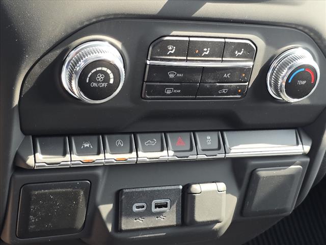 2025 GMC Sierra 1500 Pro