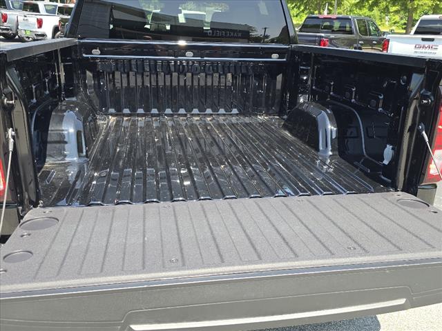 2024 GMC Sierra 1500 Pro