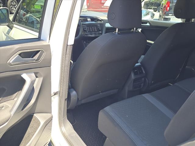 2021 Volkswagen Tiguan S