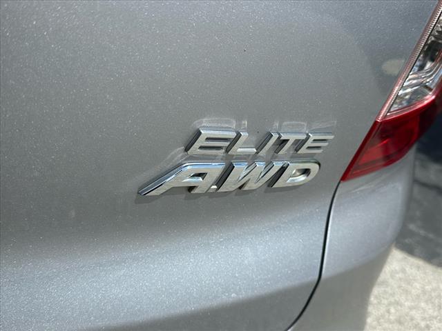 2021 Honda Passport Elite