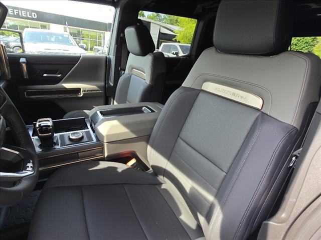 2025 GMC HUMMER EV 2X