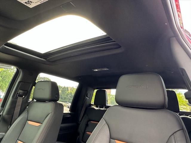 2025 GMC Sierra 2500HD AT4