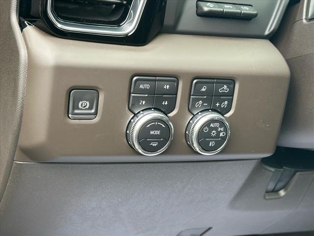 2025 GMC Sierra 2500HD Denali