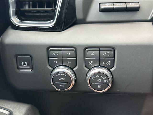 2025 GMC Sierra 2500HD Denali