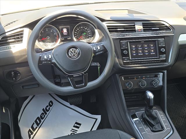 2021 Volkswagen Tiguan S