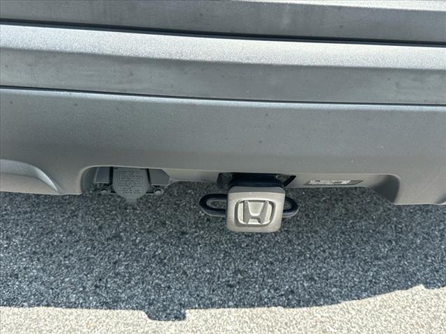 2021 Honda Passport Elite