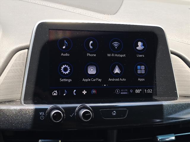 2024 Cadillac CT4 Premium Luxury