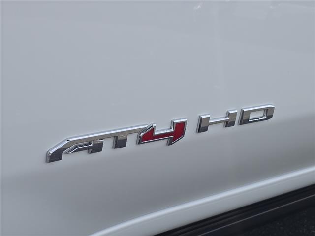 2025 GMC Sierra 2500HD AT4