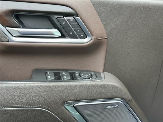 2025 GMC Sierra 2500HD Denali