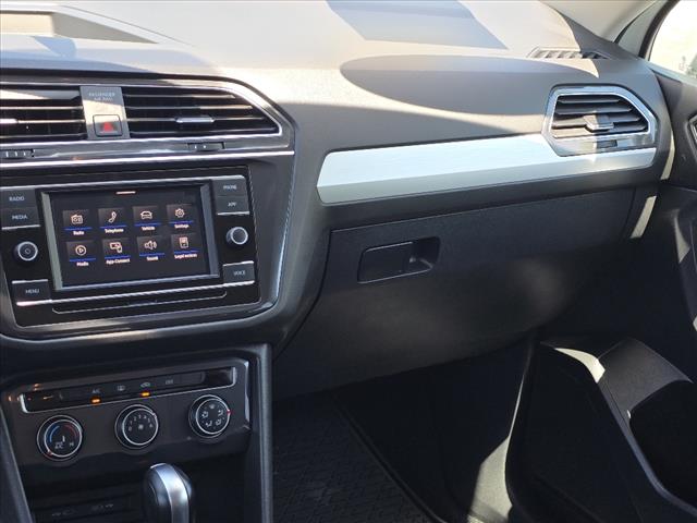 2021 Volkswagen Tiguan S