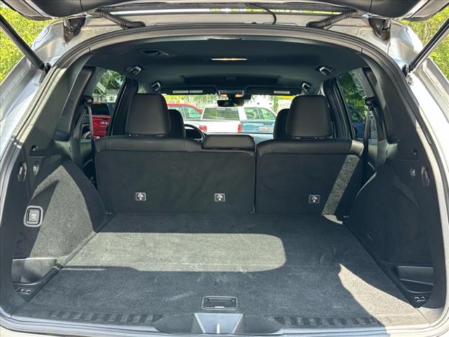2021 Honda Passport Elite