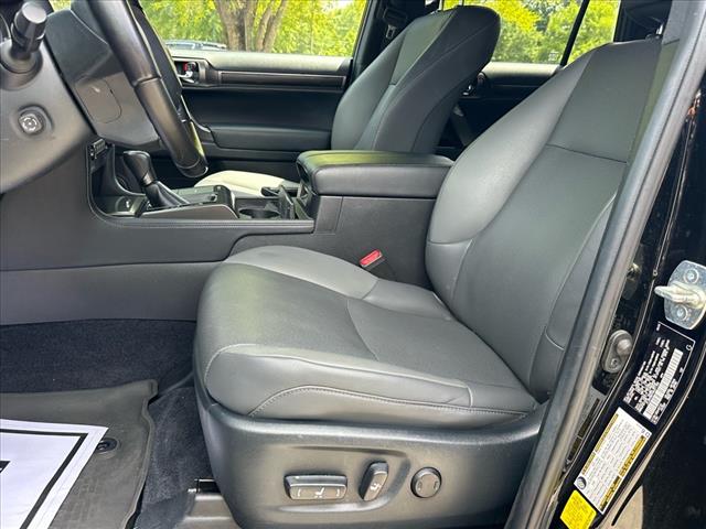 2022 Lexus GX 460 Base
