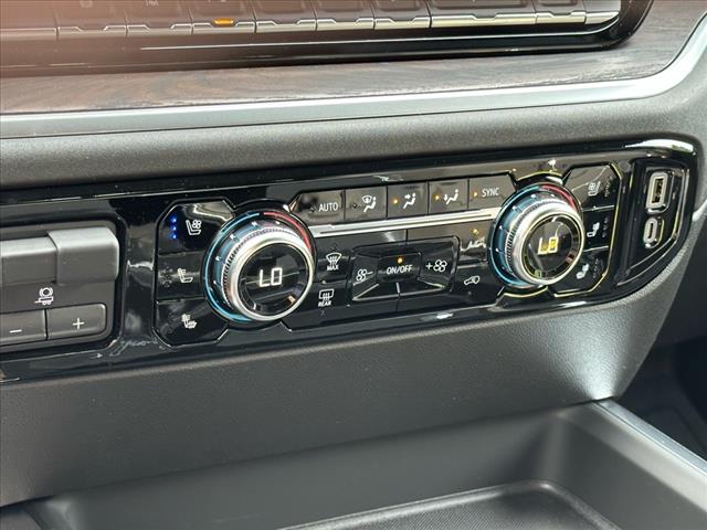 2025 GMC Sierra 2500HD SLT