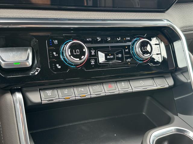 2025 GMC Sierra 2500HD Denali