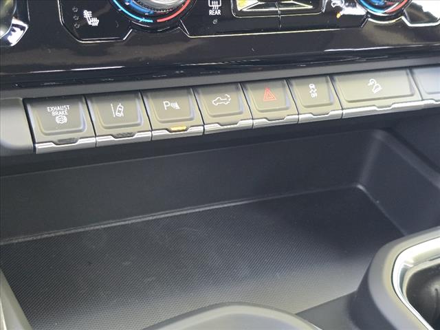 2025 GMC Sierra 2500HD Denali