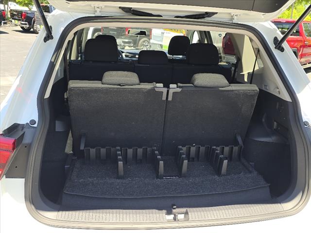 2021 Volkswagen Tiguan S