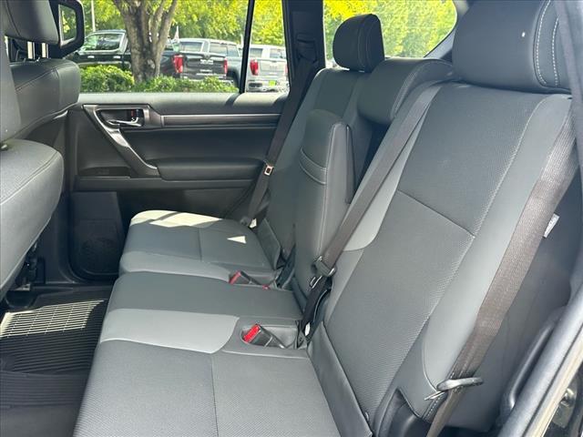 2022 Lexus GX 460 Base