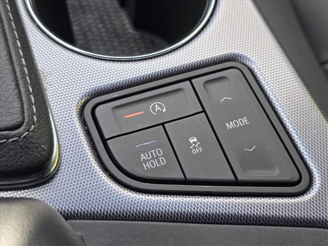 2024 Cadillac CT4 Premium Luxury