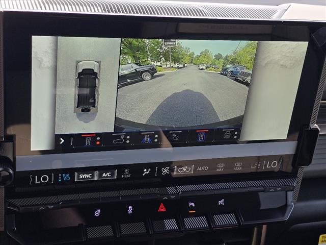 2025 GMC HUMMER EV 2X