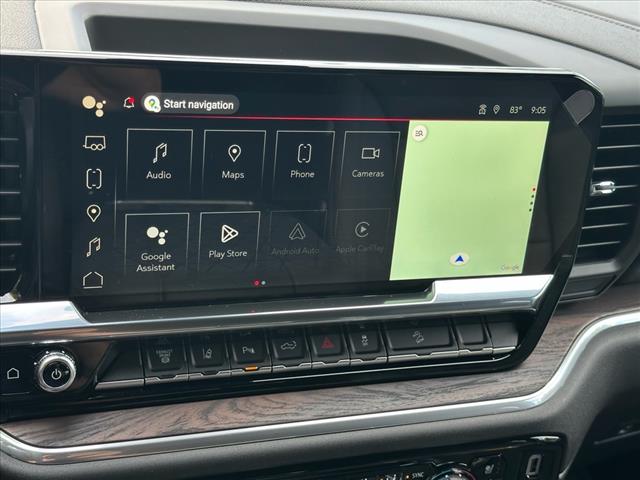 2025 GMC Sierra 2500HD SLT
