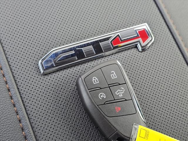 2025 GMC Sierra 2500HD AT4